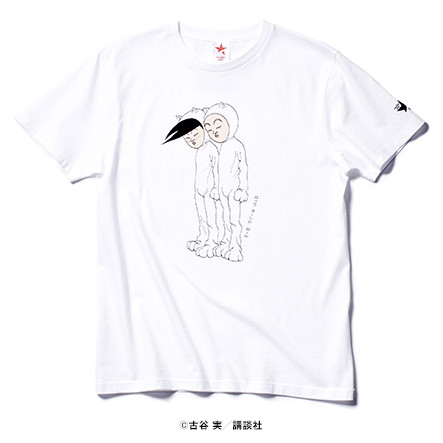 行け 稲中卓球部 01 Tシャツブランド Rockin Star ロッキンスター 古谷実