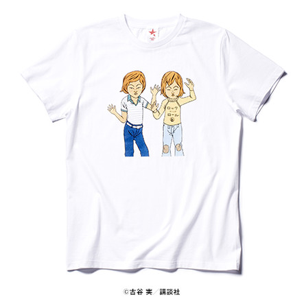 【vintage】稲中卓球部　Tシャツ　アニメ　漫画　ユニフォーム　スペシャル