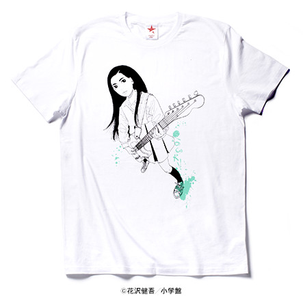 花沢健吾描きおろし 早狩比呂美 Tシャツブランド Rockin Star ロッキンスター 花沢健吾 アイアムアヒーロー 花沢健吾描きおろし 早狩比呂美 Tシャツブランド Rockin Star ロッキンスター 花沢健吾 アイアムアヒーロー
