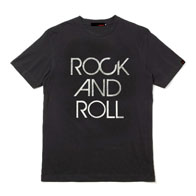 ROCK AND ROLL (WHITE)