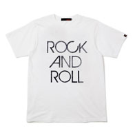 ROCK AND ROLL (BLACK)