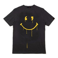 FACE TEE(BLACK)