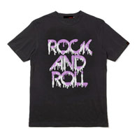 ROCK AND ROLL (BLACK)