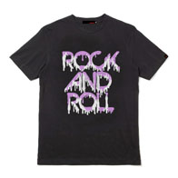 ROCK AND ROLL (WHITE)