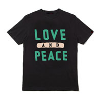 LOVE AND PEACE