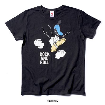 ROCK DONALD | Tシャツブランド rockin'star☆(ロッキンスター