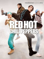 rockin'on BOOKS vol.6  RED HOT CHILI PEPPERS