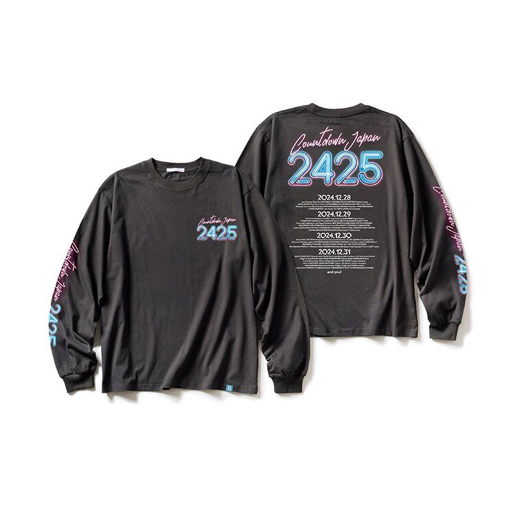 GOODS | COUNTDOWN JAPAN 24/25