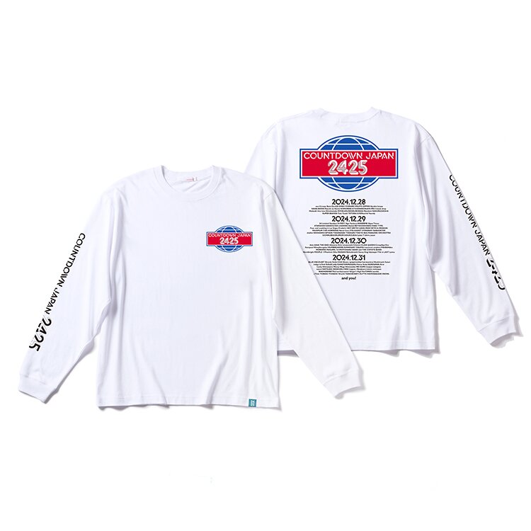 GOODS | COUNTDOWN JAPAN 24/25