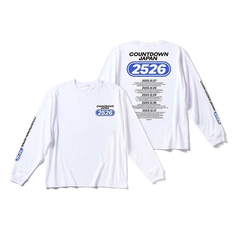 GOODS | COUNTDOWN JAPAN 25/26