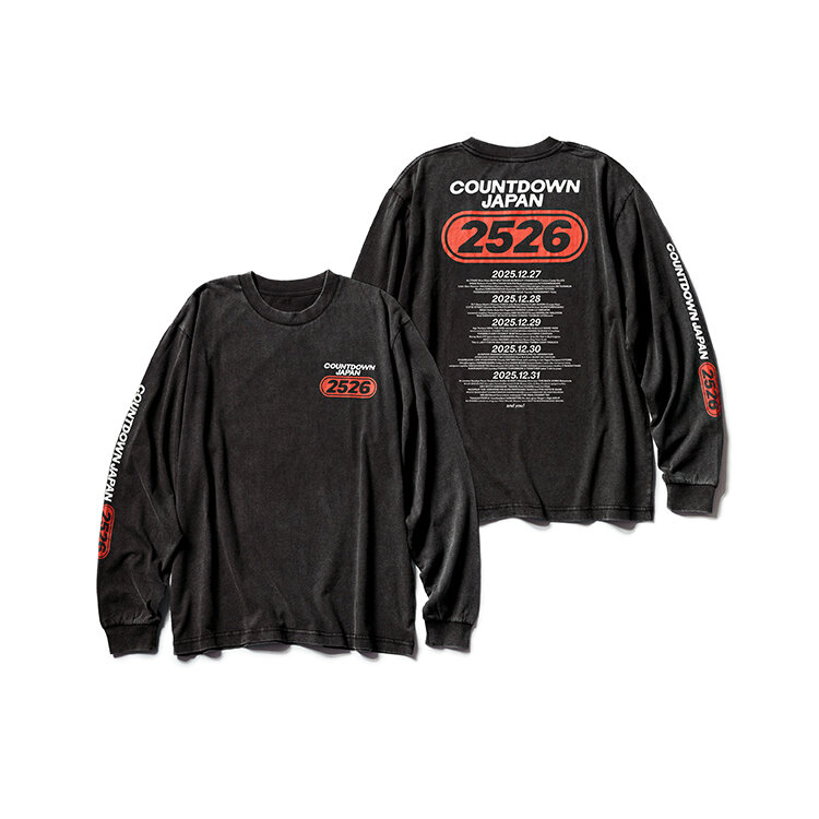 GOODS | COUNTDOWN JAPAN 25/26