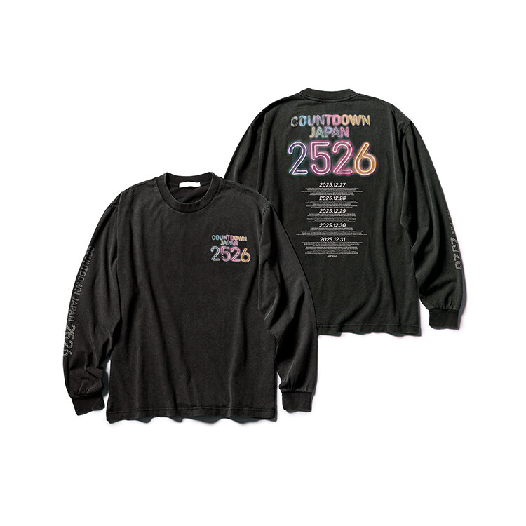 GOODS | COUNTDOWN JAPAN 25/26