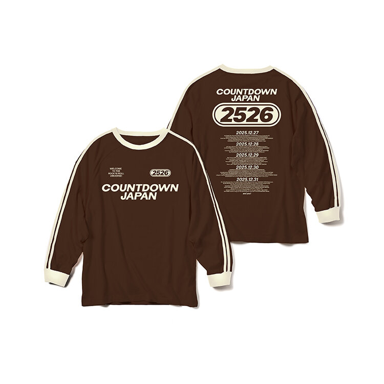 GOODS | COUNTDOWN JAPAN 25/26