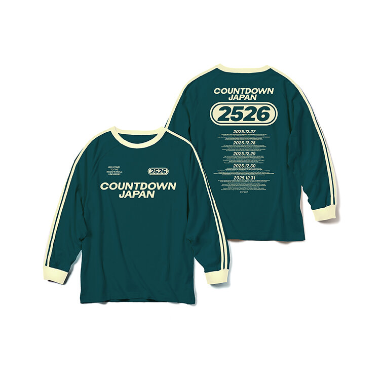 GOODS | COUNTDOWN JAPAN 25/26