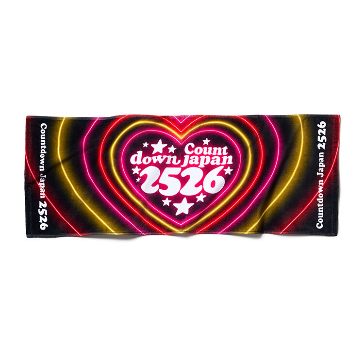 GOODS | COUNTDOWN JAPAN 25/26