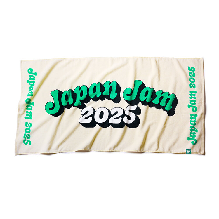 UF Goods Land お知らせ :: rockin'on presents JAPAN JAM 2025