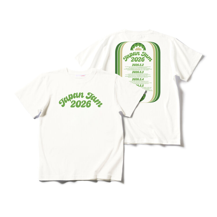 GOODS | JAPAN JAM 2026