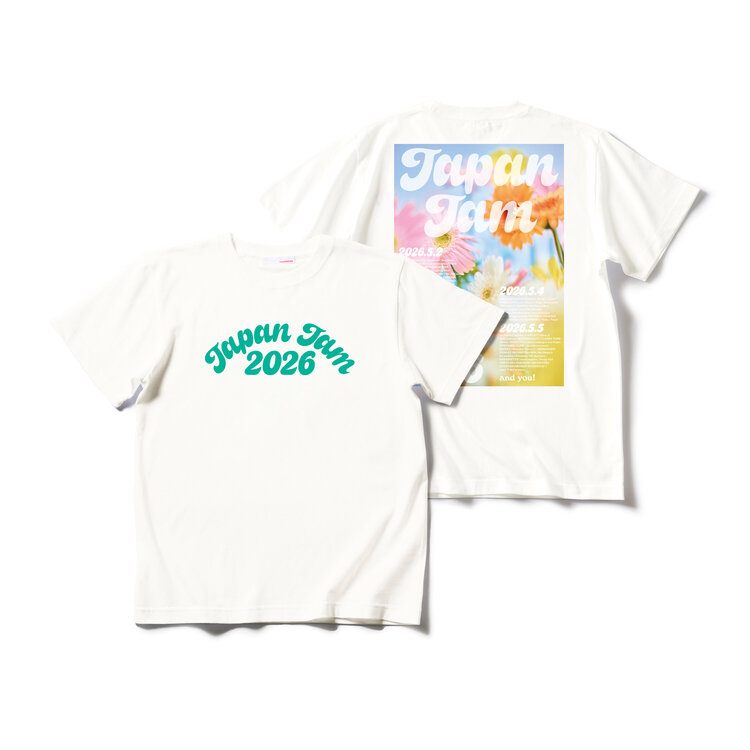 GOODS | JAPAN JAM 2026