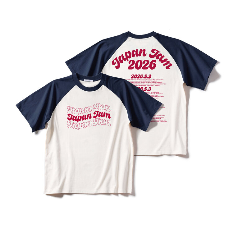 GOODS | JAPAN JAM 2026