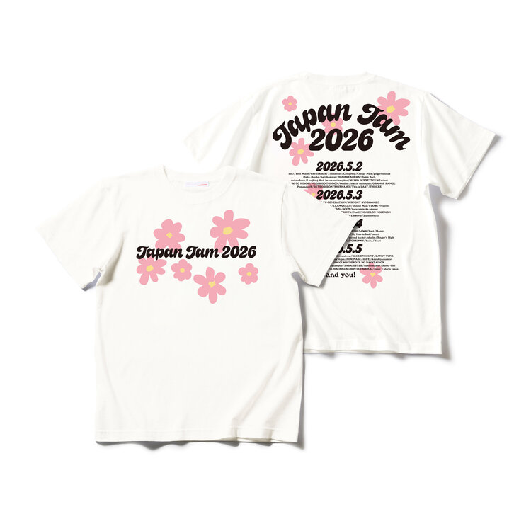 GOODS | JAPAN JAM 2026