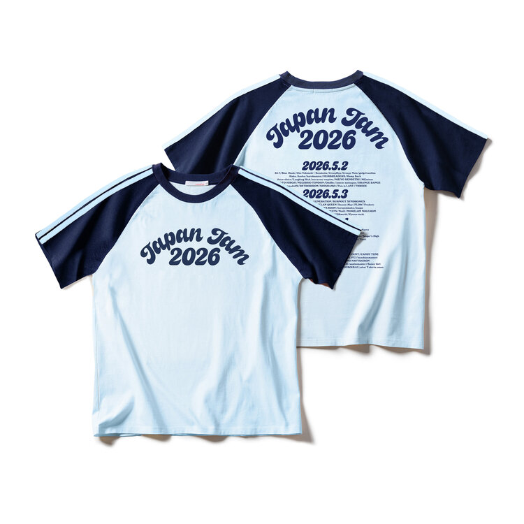 GOODS | JAPAN JAM 2026