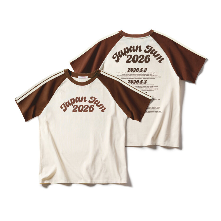 GOODS | JAPAN JAM 2026