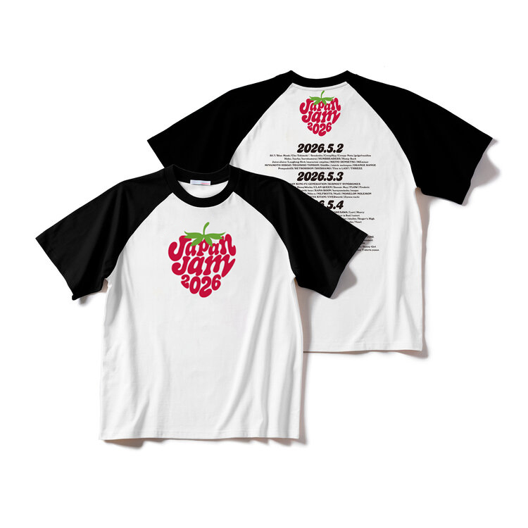 GOODS | JAPAN JAM 2026