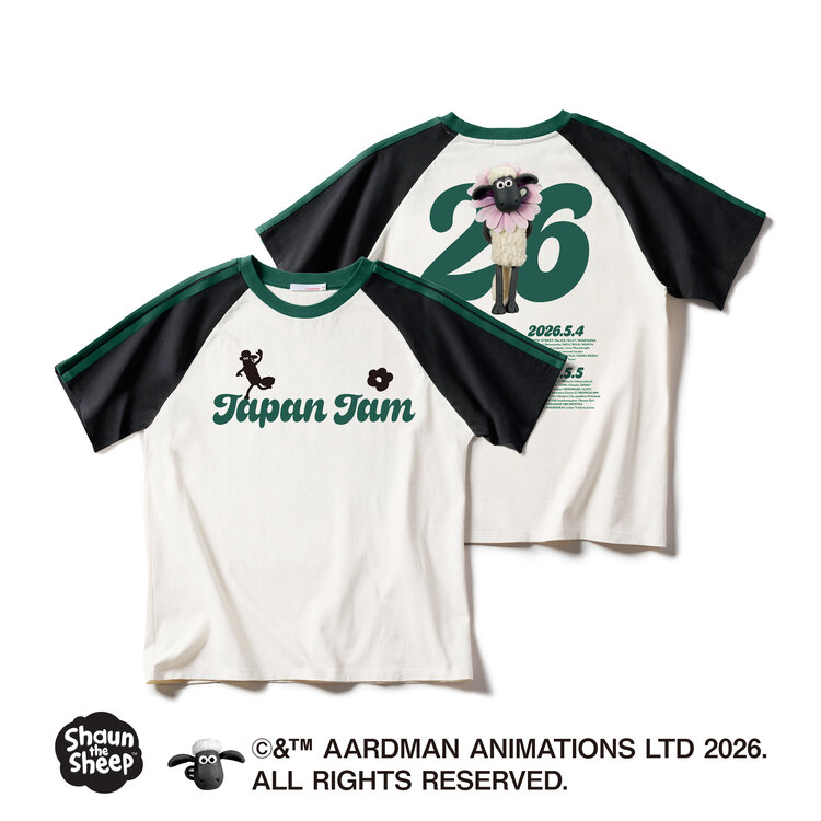 GOODS | JAPAN JAM 2026