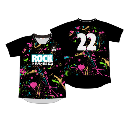サッカーシャツ ペイント Rijf22 Rockin On Store ロッキング オンの運営するオンラインストア