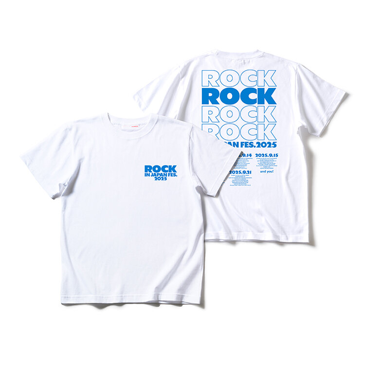 ROCK IN JAPAN FES. 2006 Tシャツ rockin'on ROCK IN JAPAN FES. 2006 Tシャツ - メルカリ