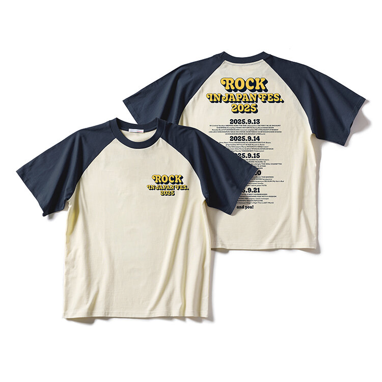 GOODS | ROCK IN JAPAN FESTIVAL 2025