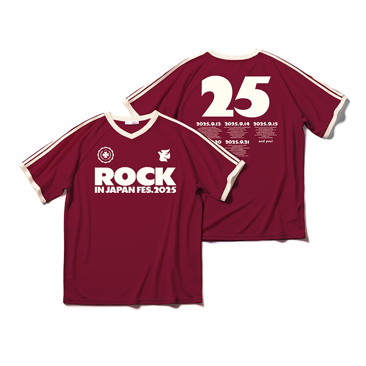 完全未開封】ROCK IN JAPAN FES 2001 Tシャツ・タオル GOODS