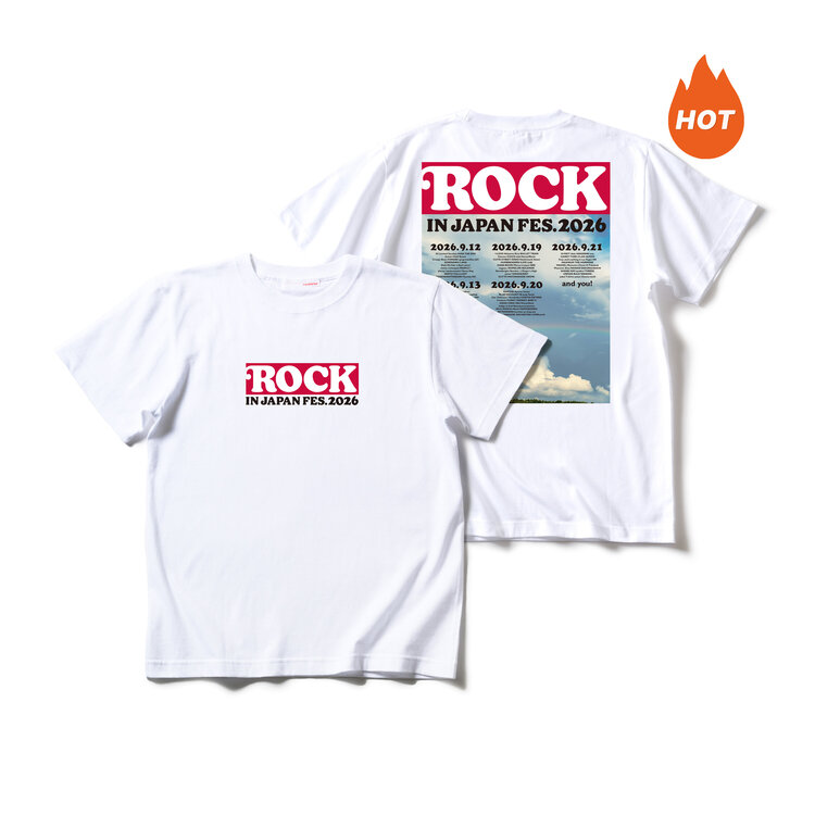 GOODS | ROCK IN JAPAN FESTIVAL 2026