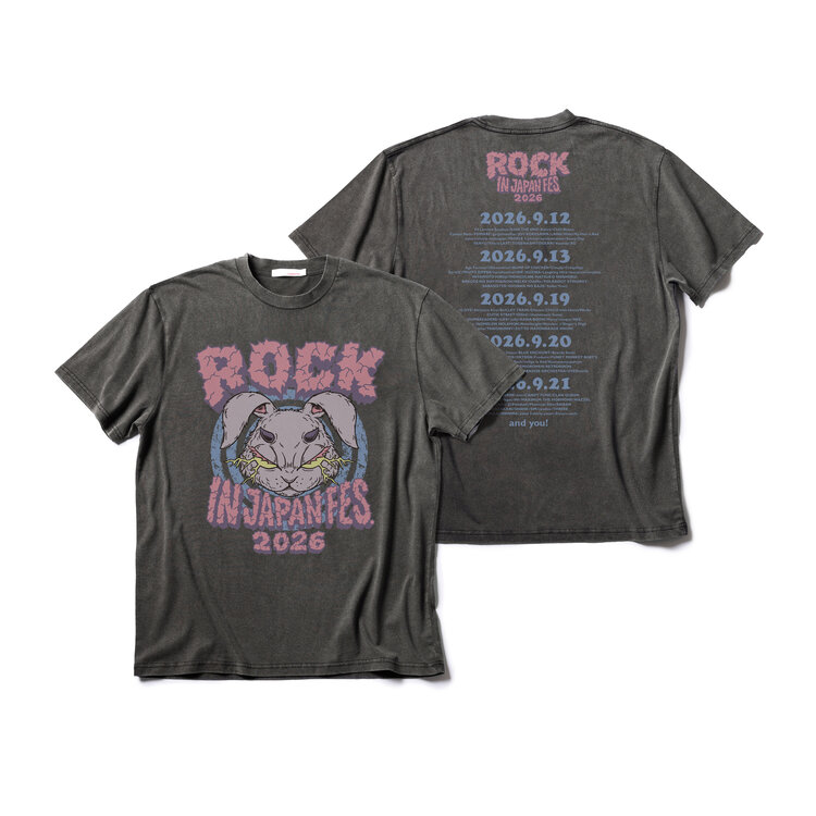 GOODS | ROCK IN JAPAN FESTIVAL 2026