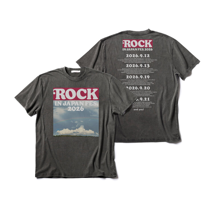 GOODS | ROCK IN JAPAN FESTIVAL 2026