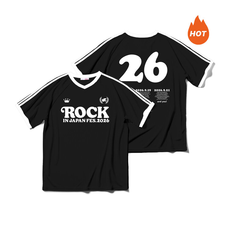 ロックインジャパン キャップ GOODS | ROCK IN JAPAN FESTIVAL 2026