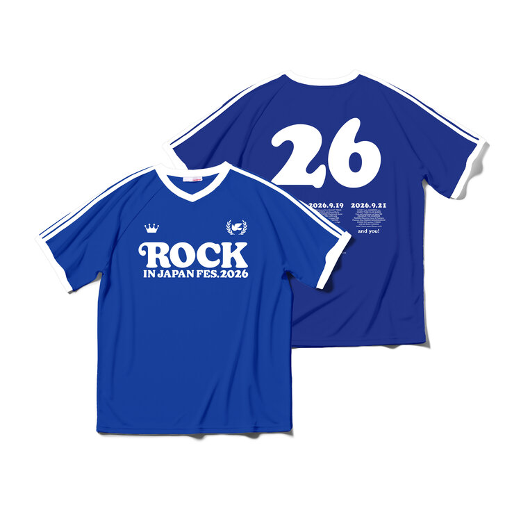 GOODS | ROCK IN JAPAN FESTIVAL 2026 GOODS | ROCK IN JAPAN FESTIVAL 2026