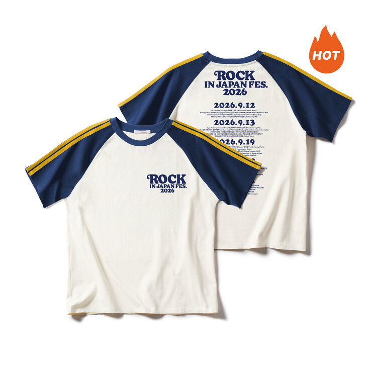 GOODS | ROCK IN JAPAN FESTIVAL 2026