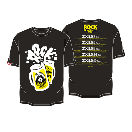 Tシャツ ロリクレ 今年は我慢 Rijf21 Rockin On Store ロッキング オンの運営するオンラインストア Tシャツ ロリクレ 今年は我慢 Rijf21 Rockin On Store ロッキング オンの運営するオンラインストア